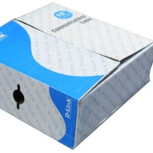 D Link D-Link CAT 6 UTP Cable 305M 23AWG (Original)