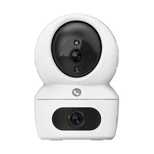 Ezviz H7 4MP - Dual-Lens Pan & Tilt Wi-Fi Camera 	CS-H7c-R100-8G44WF