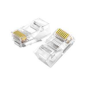 D Link Cat 6 RJ45 Cable Connector