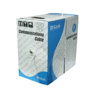 D Link D Link CAT 6 UTP Cable 305M 23AWG (Original)