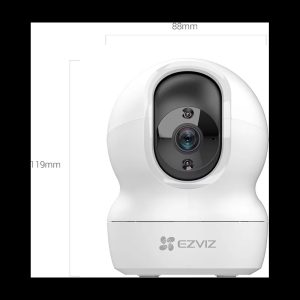 EZVIZ CS CP1 LITE 2MP Pan & Tilt Smart Wi Fi Camera (1)