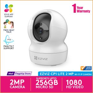 EZVIZ CS CP1 LITE 2MP Pan & Tilt Smart Wi Fi Camera (1)