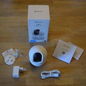 EZVIZ CS CP1 LITE 2MP Pan & Tilt Smart Wi Fi Camera (2)