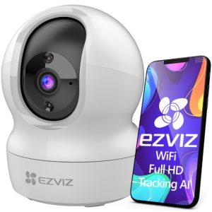 EZVIZ CS CP1 LITE 2MP Pan & Tilt Smart Wi Fi Camera (4)