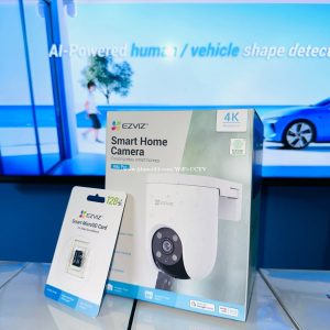 Ezviz CS H8c Pro 3MP 2K Pan & Tilt Wi Fi IP Camera CS H8c Pro (2K) (1)