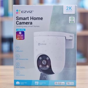 Ezviz CS H8c Pro 3MP 2K Pan & Tilt Wi Fi IP Camera CS H8c Pro (2K)