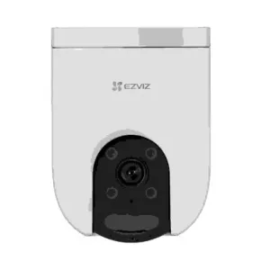 Ezviz CS H8c Pro 3MP 2K Pan & Tilt Wi Fi IP Camera CS H8c Pro (2K) (6)
