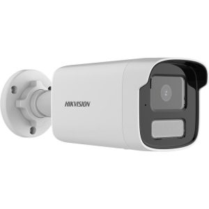 Hikvision 2 MP Smart Hybrid Light Fixed BulletNetwork Camera DS 2CD1T23G2 LIU(F)