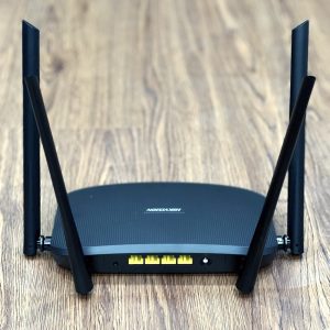 Hikvision AC1200 DUAL BAND WIFI ROUTER DS 3WR12C (3)