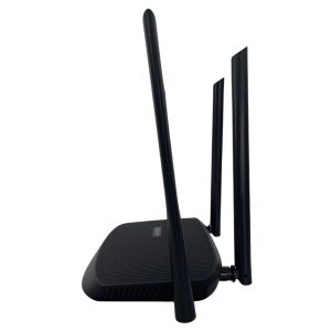 Hikvision AC1200 DUAL BAND WIFI ROUTER DS 3WR12C