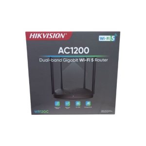 Hikvision AC1200 DUAL BAND WIFI ROUTER DS 3WR12C (7)