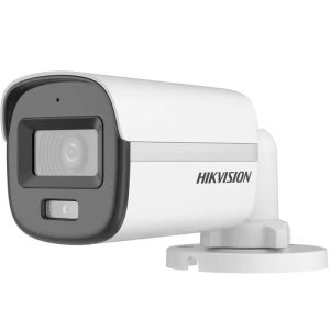 Hikvision DS 2CE10DF0T PFS 2MP ColorVu Audio Mini Bullet Camera