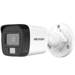 Hikvision DS 2CE16D0T LPFS (3.6mm) (2.0MP) Mini Bullet CC Camera (built in Audio) (1)