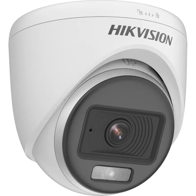 Hikvision DS-2CE70DF0T-PFS 2MP ColorVu Audio Indoor Turret Camera (1) Hikvision DS 2CE70DF0T PFS 2MP ColorVu Audio Indoor Turret Camera (1)