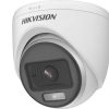 Hikvision DS 2CE70DF0T PFS 2MP ColorVu Audio Indoor Turret Camera