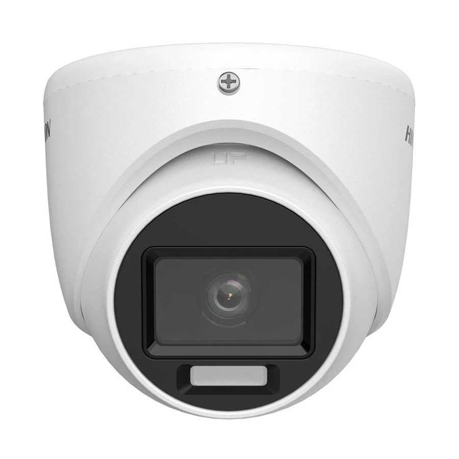 Hikvision DS-2CE76D0T-EXLPF 2MP Smart Hybrid Light Indoor Turret Camera (1) Hikvision DS 2CE76D0T EXLPF 2MP Smart Hybrid Light Indoor Turret Camera (1)