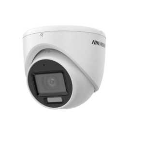 Hikvision DS 2CE76D0T EXLPF 2MP Smart Hybrid Light Indoor Turret Camera