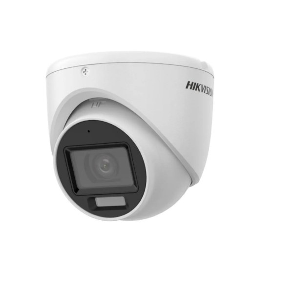 Hikvision DS-2CE76D0T-EXLPF 2MP Smart Hybrid Light Indoor Turret Camera Hikvision DS 2CE76D0T EXLPF 2MP Smart Hybrid Light Indoor Turret Camera