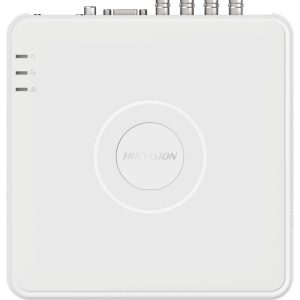 Hikvision DS 7108HGHI M1 T 08 Channel 1080p Lite Mini 1U H.265 DVR
