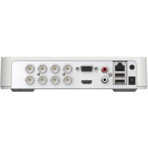 Hikvision DS 7108HGHI M1 T 08 Channel 1080p Lite Mini 1U H.265 DVR (4)