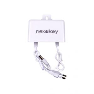 NexaKey NX 122 12V 2A Waterproof DC Power Adapter for CC Camera (1)