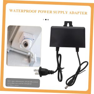 NexaKey NX 122 12V 2A Waterproof DC Power Adapter for CC Camera (3)