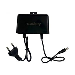 NexaKey NX 122 12V 2A Waterproof DC Power Adapter for CC Camera