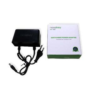 NexaKey NX 122 12V 2A Waterproof DC Power Adapter for CC Camera (5)