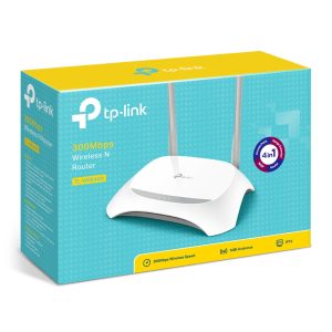 TP Link TP Link TL WR840N 300Mbps Wireless Router (1)