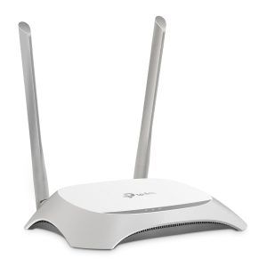 TP Link TP Link TL WR840N 300Mbps Wireless Router (3)