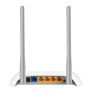 TP Link TP Link TL WR840N 300Mbps Wireless Router