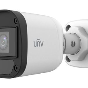 Uniview UAC B112 F40 Bullet Analog Camera (2)