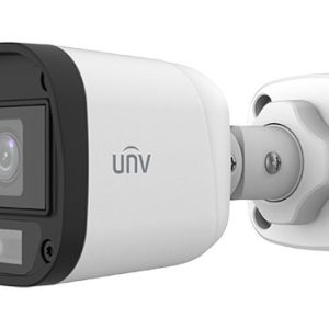 Uniview UAC B112 F40 W 2MP ColourHunter HD Fixed Mini Bullet Analog Camera (1)