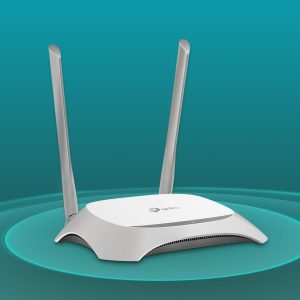 TP Link TP-Link TL-WR840N 300Mbps Wireless Router