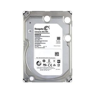 Seagate 3.5-Inch SATA Purple Surveillance HDD