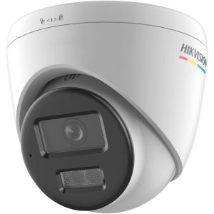 Hikvision 4 MP ColorVu with Smart Hybrid Light Fixed Turret Network Camera DS-2CD1347G2H-LIU(F)