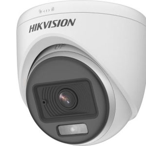Hikvision 2MP ColorVu Audio Indoor Fixed Turret Camera DS-2CE70DF0T-PFS