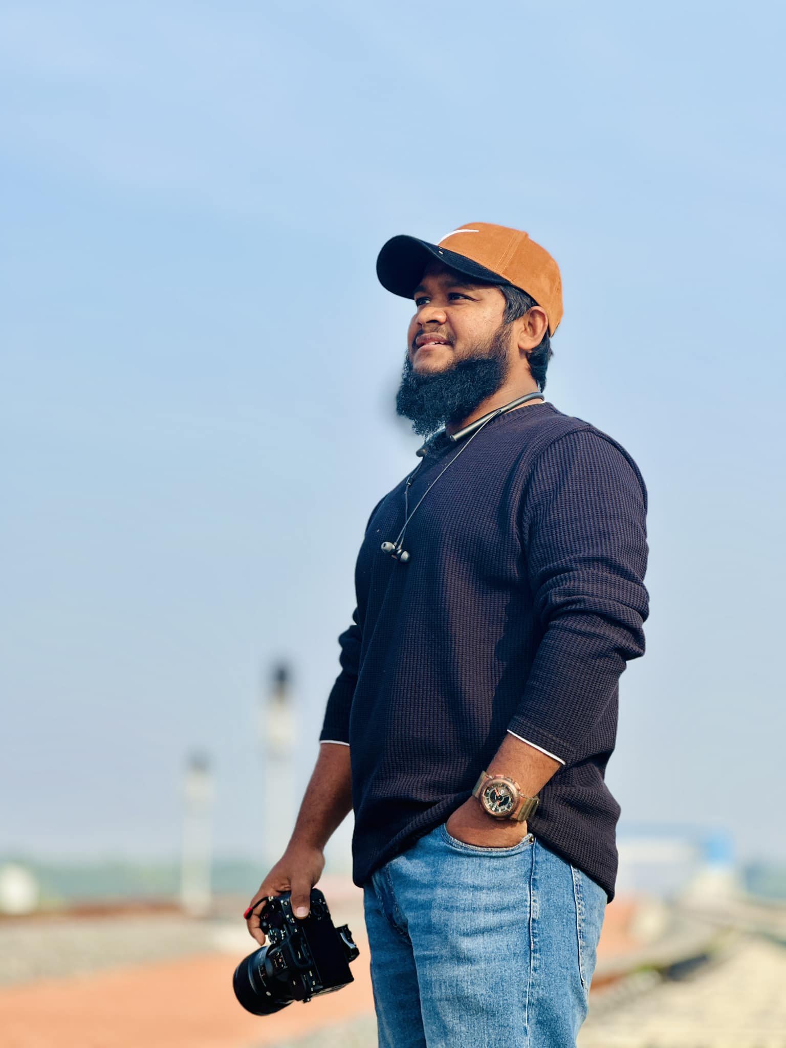 TI Rafi IT Specialist CamneX