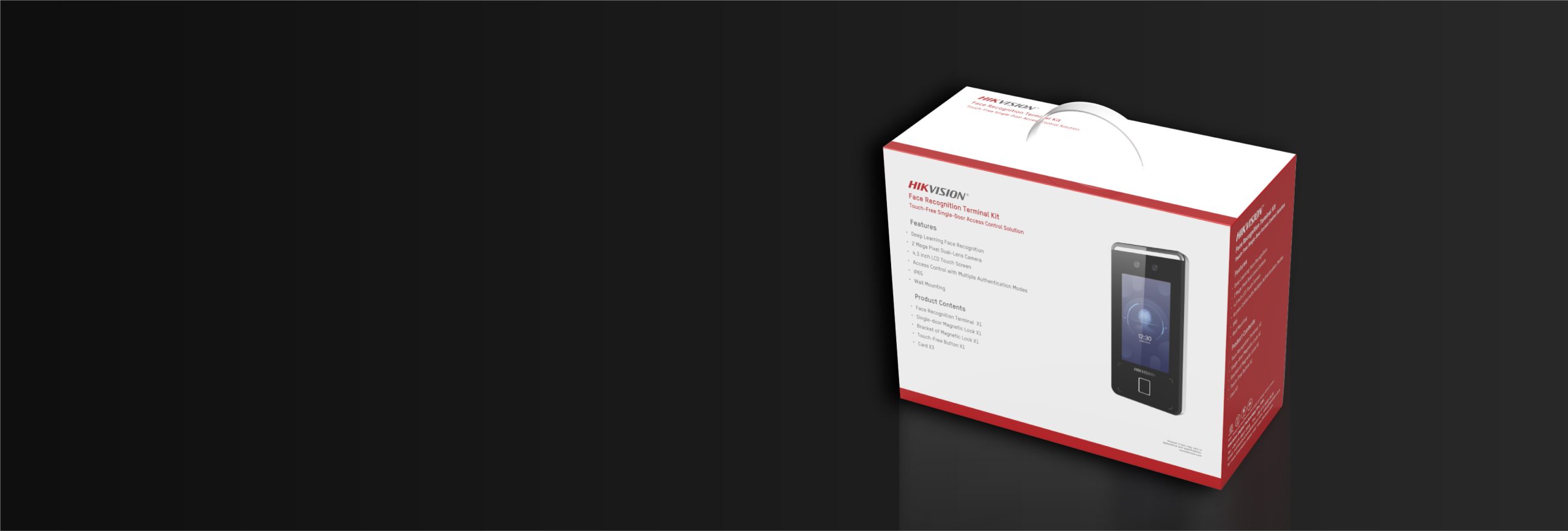 Access control web banner 2023 update Kits Banner