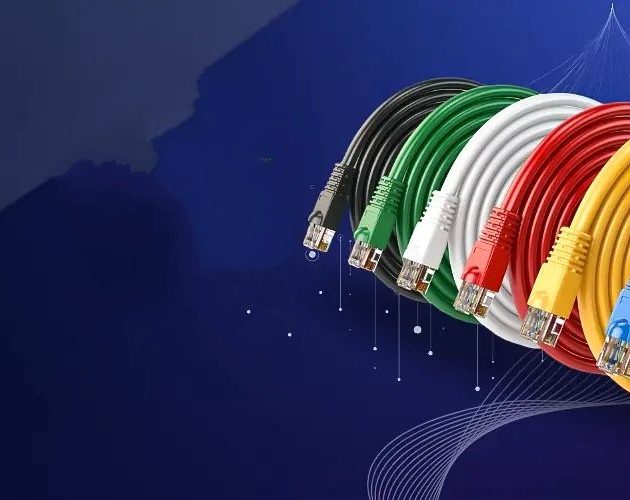 Cat6 Booted UL listed Patch Cords