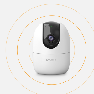 Imou Ranger 2 Smart WiFi indoor Security Camera – IPC A22EP D A32EP L A42P D K2EP 5H2W)360° Pan & Tilt (2MP 3MP 4MP 5MP)