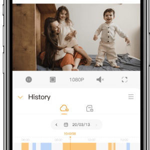 Imou Ranger 2 Smart WiFi indoor Security Camera – IPC A22EP D A32EP L A42P D K2EP 5H2W)360° Pan & Tilt (2MP 3MP 4MP 5MP) (4)