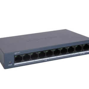 hikvision-ds-3e0110mp-e-m-8-port-poe-switch