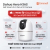 Dahua Hero H3AS 3MP Smart Dual Light WiFi Pan & Tilt Indoor Security Camera