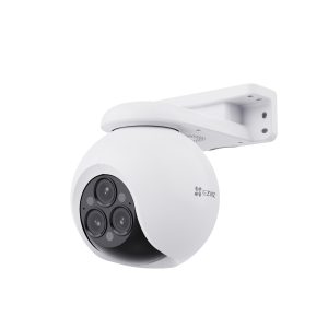 EZVIZ H80f Multi 12MP Triple Lens 2K+ Smart WiFi PTZ Outdoor Security Camera (1)