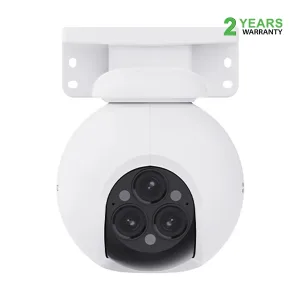 EZVIZ H80f Multi 12MP Triple Lens 2K+ Smart WiFi PTZ Outdoor Security Camera (1)