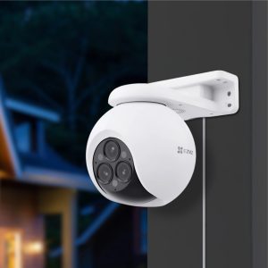EZVIZ H80f Multi 12MP Triple Lens 2K+ Smart WiFi PTZ Outdoor Security Camera (2)