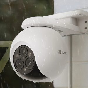 EZVIZ H80f Multi 12MP Triple Lens 2K+ Smart WiFi PTZ Outdoor Security Camera (5)