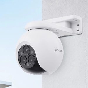 EZVIZ H80f Multi 12MP Triple Lens 2K+ Smart WiFi PTZ Outdoor Security Camera (7)