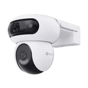 EZVIZ H90 Dual 2K+ Dual Lens Smart WiFi PTZ Outdoor Security Camera (1)